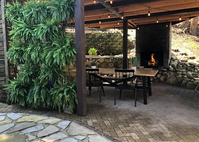 Casa vacanze Little Fox - A Cozy Riverview Getaway Near Chicago
