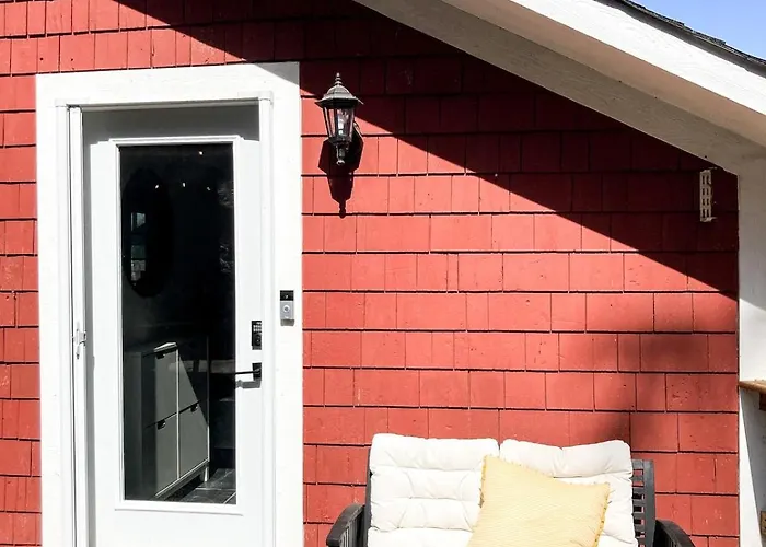 Casa vacanze Little Fox - A Cozy Riverview Getaway Near Chicago