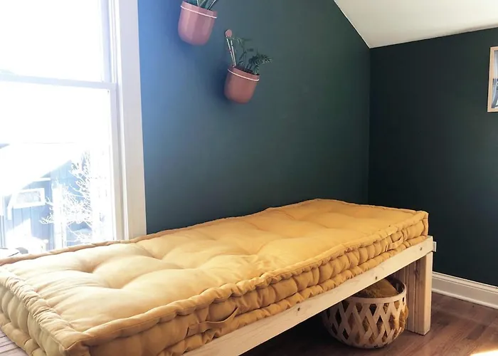 Casa vacanze Little Fox - A Cozy Riverview Getaway Near Chicago