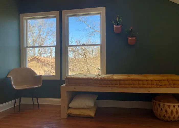 Little Fox - A Cozy Riverview Getaway Near Chicago * Fox River Grove