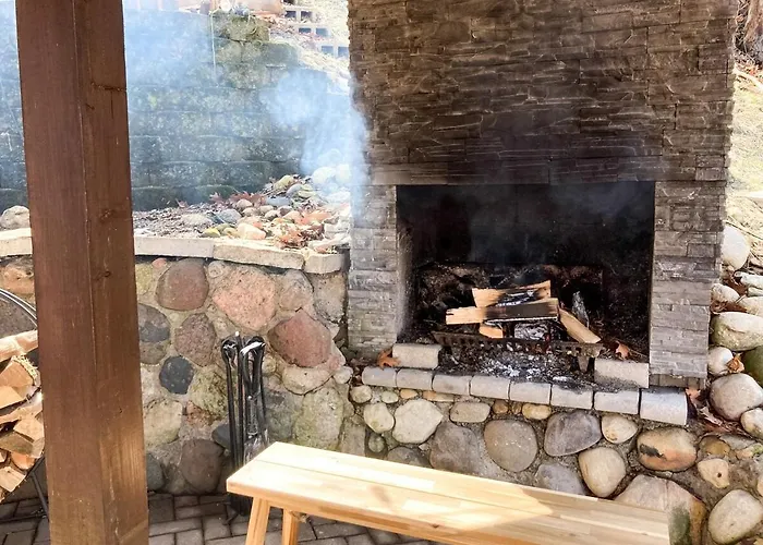 Casa vacanze Little Fox - A Cozy Riverview Getaway Near Chicago Fox River Grove