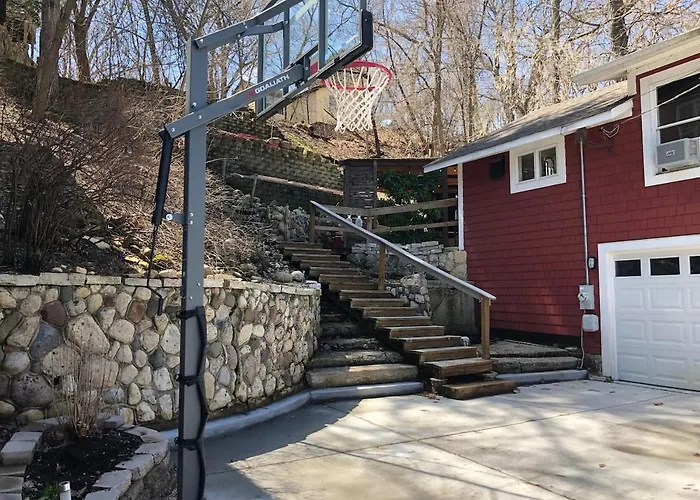 Little Fox - A Cozy Riverview Getaway Near Chicago Fox River Grove