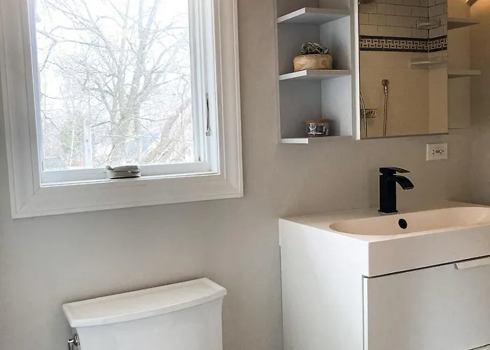 Little Fox - A Cozy Riverview Getaway Near Chicago Casa vacanze Fox River Grove