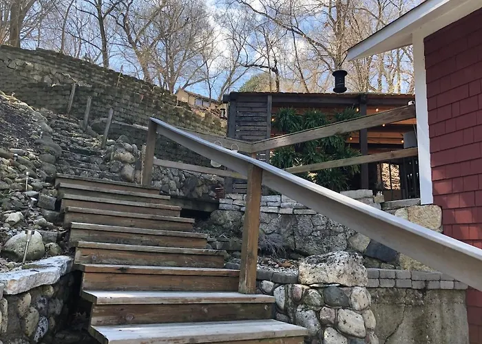 Casa vacanze Little Fox - A Cozy Riverview Getaway Near Chicago *