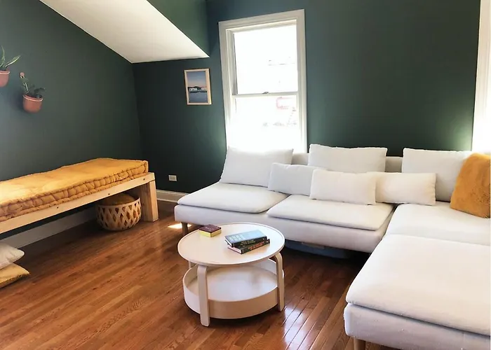 Casa vacanze Little Fox - A Cozy Riverview Getaway Near Chicago Fox River Grove